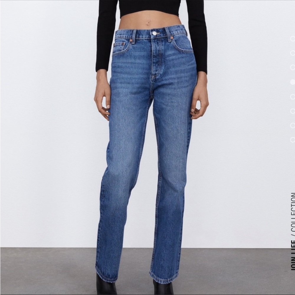 Zara Jeans